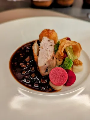 Gourmetrestaurant Nico Burkhardt