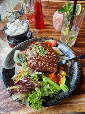 Minchijo Restaurant