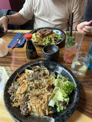 Minchijo Restaurant