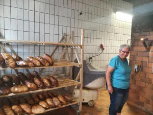 Gaststätte Zur Geslach Inh. Hermann u. Renate Lakner