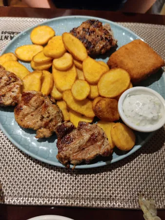Bild von Restaurant Thessaloniki Athos