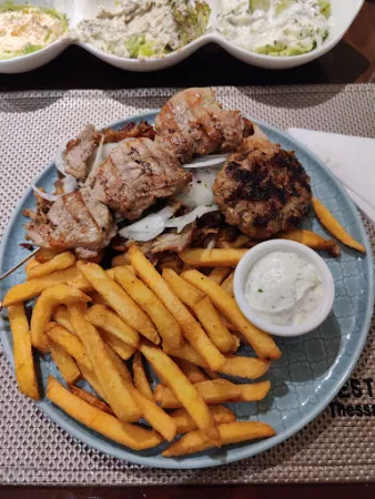 Bild von Restaurant Thessaloniki Athos