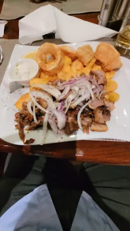 Bild von Restaurant Thessaloniki Athos