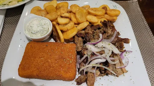 Bild von Restaurant Thessaloniki Athos