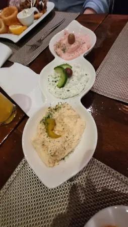 Bild von Restaurant Thessaloniki Athos