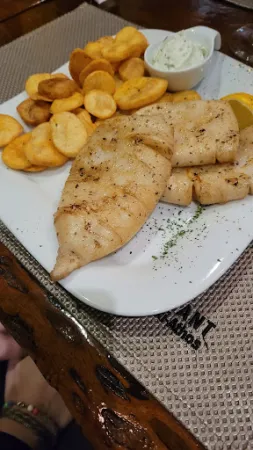 Bild von Restaurant Thessaloniki Athos
