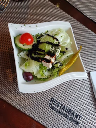 Bild von Restaurant Thessaloniki Athos