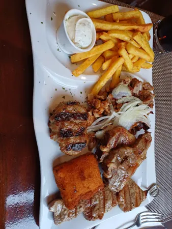 Bild von Restaurant Thessaloniki Athos