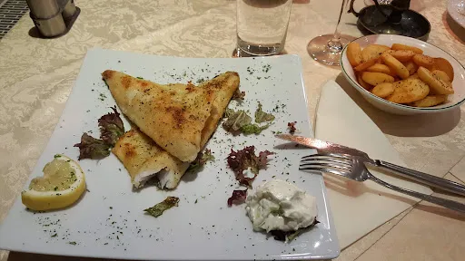 Bild von Restaurant Thessaloniki Athos