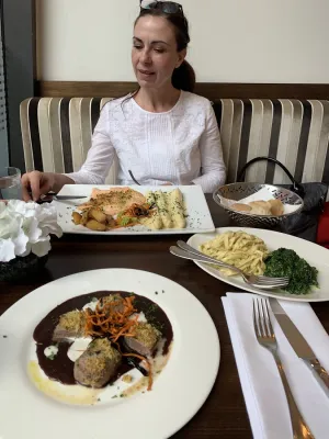 Ristorante Da Vito Aalen