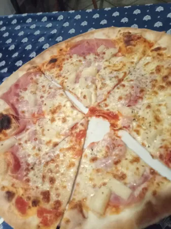 Bild von Pizzeria Restaurant Dolce Vita- Stefaniebrücke