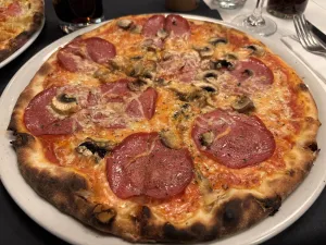 Pasteria Ristorante Italiano 6x6