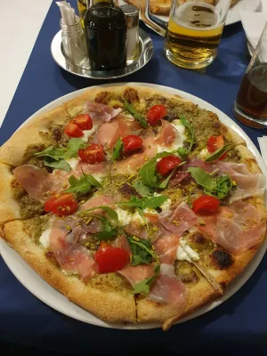 Pasteria Ristorante Italiano 6x6