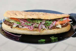 Street Food Lorch & Aslan Sofrasi
