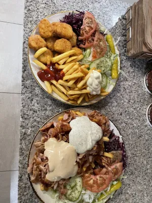 My Kebap House Heubach