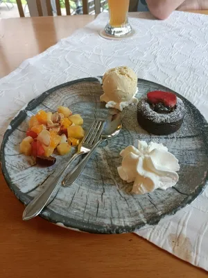 Landhaus am Rehwald