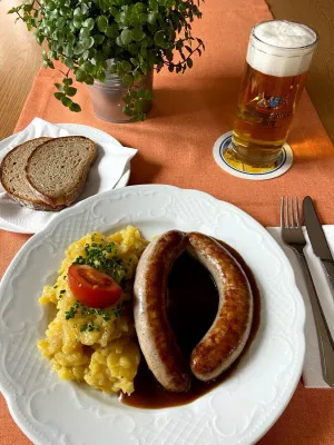 Gaststätte Grüner Baum - Familie Schmid