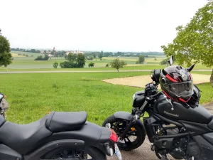 Riesblick