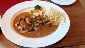 Restaurant & Hotel Wilder Mann