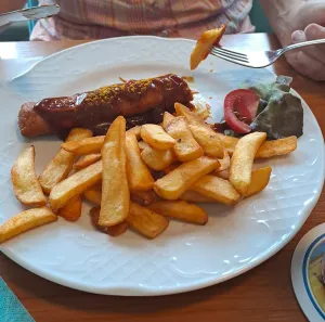 Gasthaus im Schleifhäusle