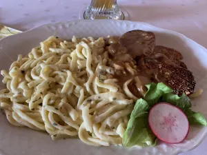 Gasthaus im Schleifhäusle
