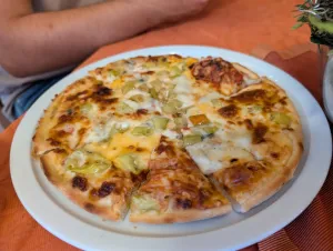 Gaststätte Pizzeria Europa