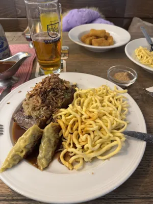 Bierhalle Aalen