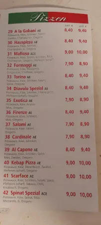 Bild von Pizzeria MIO Königswiesen