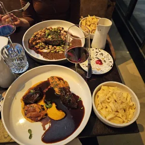 SEVEN Restaurant & Rooftopbar