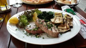 Pizzahaus Le Palme