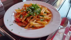 Pizzahaus Le Palme