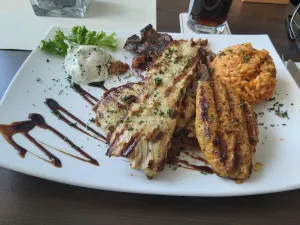 Restaurant Greko Griechische Küche