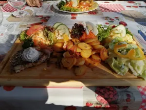 Gasthaus Berghütte