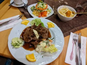 Gasthaus Berghütte