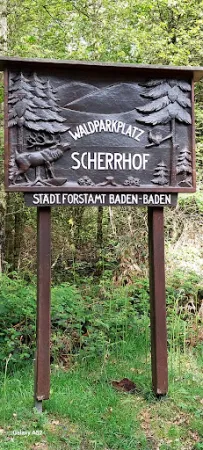Bild von Waldgasthaus Scherrhof