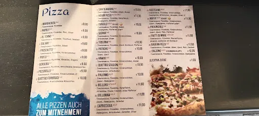 Bild von Pizza & Kebap Meggenhofen