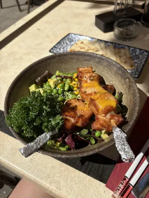 Vital Wok Sakaba