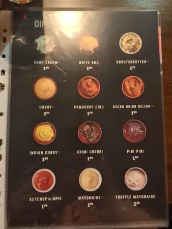 Bild von Black Bison Steakhouse