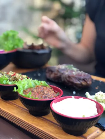 Bild von Black Bison Steakhouse