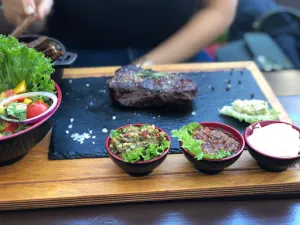 Black Bison Steakhouse