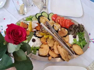 's TVA Clubhaus "GlückAuf" - griechisches Glück