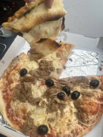 Bild von Pizzeria La Marinella