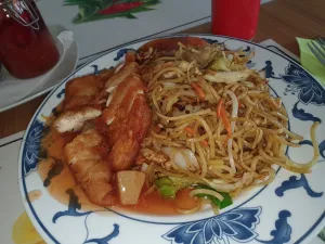 Asia Bambus Restaurant