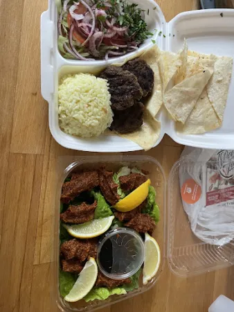Bild von Street Food Lorch & Aslan Sofrasi