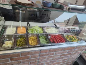 GRUIBINGEN Pizza und Kebaphaus