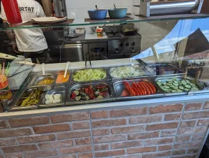 GRUIBINGEN Pizza und Kebaphaus