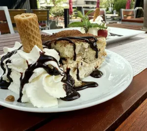 Bistro im Park