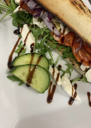 Bistro im Park