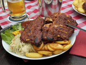 American Restaurant archie - Werner Häusler