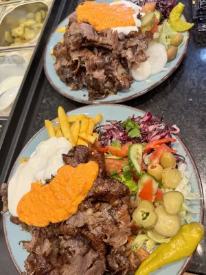 Elif linde Grillhaus